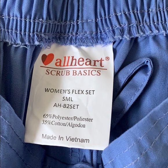 Scrub pants - Picture 3 of 3